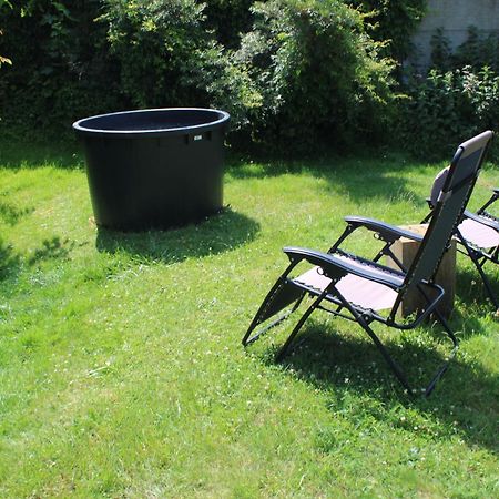 Chalupa Bez Hranic Krompach Exteriör bild